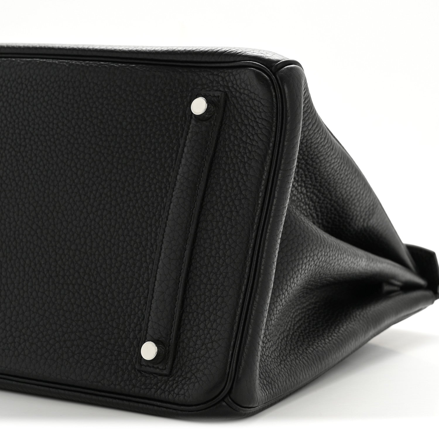 Hermes Fjord Birkin 35 Black 10 of 13