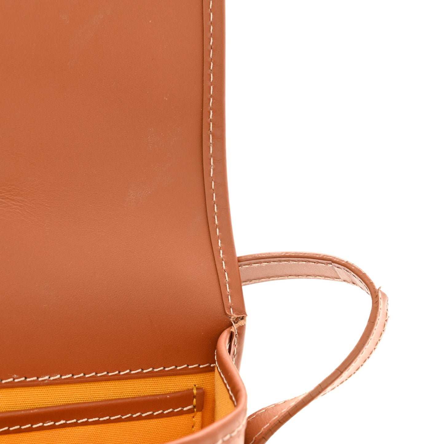 Goyardine Belvedere II PM Messenger Bag Black Gold