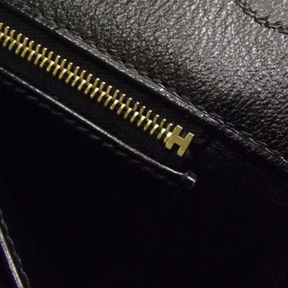 Hermes Taurillon Clemence Birkin 35 Noir 9 of 12