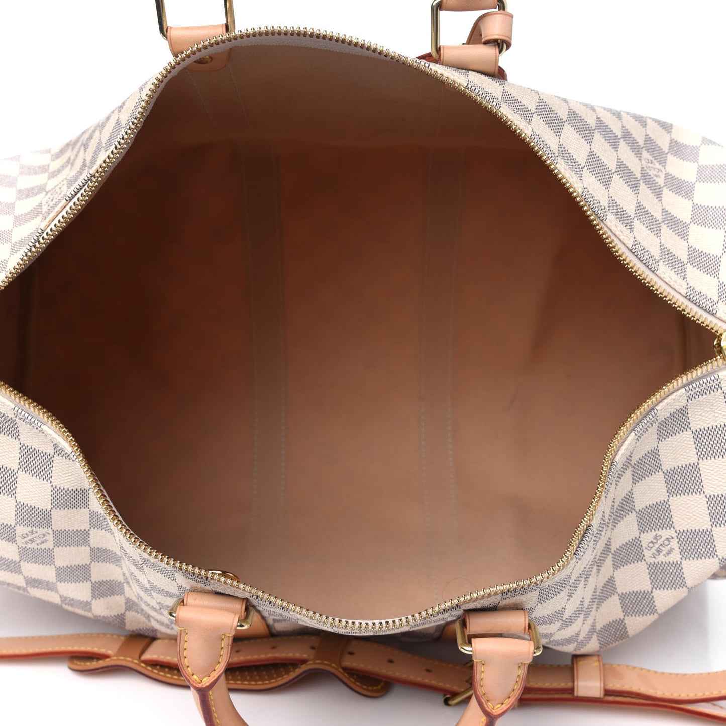 Damier Azur Keepall Bandouliere 45