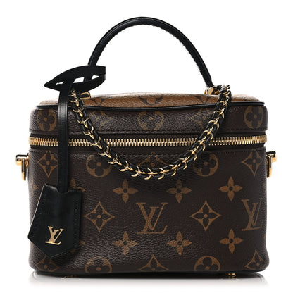 Louis Vuitton Reverse Monogram Vanity PM 1 of 9