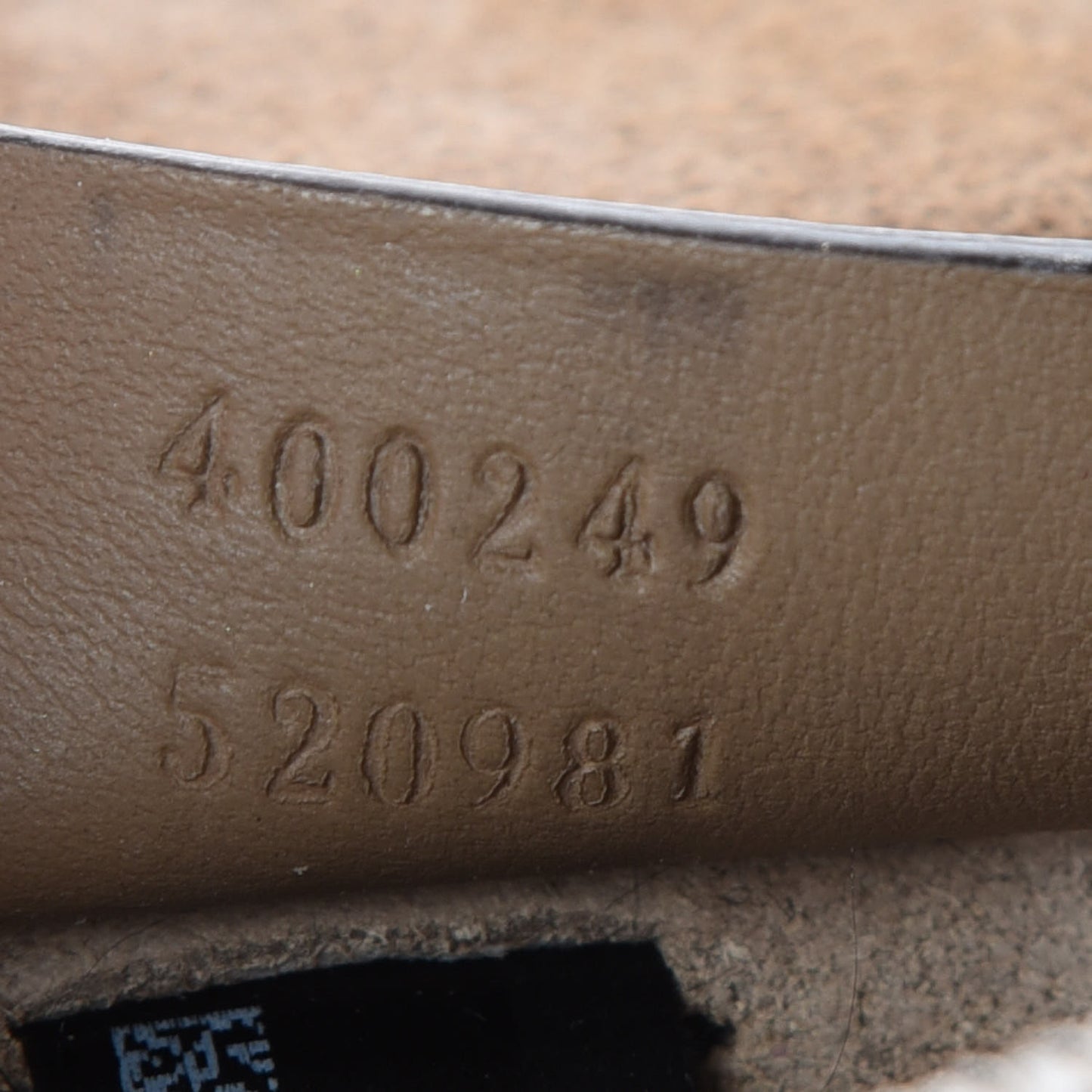 GG Supreme Monogram Small Dionysus Shoulder Bag Taupe