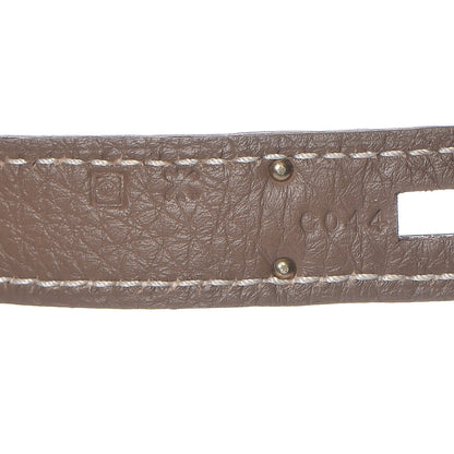 Hermes Togo Birkin 35 Etoupe 19 of 32