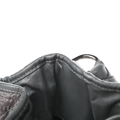 Christian Dior Satin Cannage Charming Hobo Grey 15 of 15