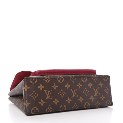 Louis Vuitton Monogram Marignan Lie De Vin 4 of 9