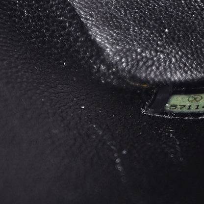 Chanel Caviar Quilted Medallion Tote Black 15 of 15