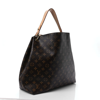 Louis Vuitton Monogram Graceful MM 3 of 7