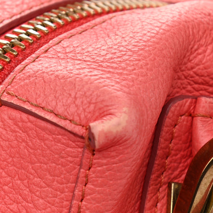 Chloe Calfskin Medium Paraty Coral 19 of 24