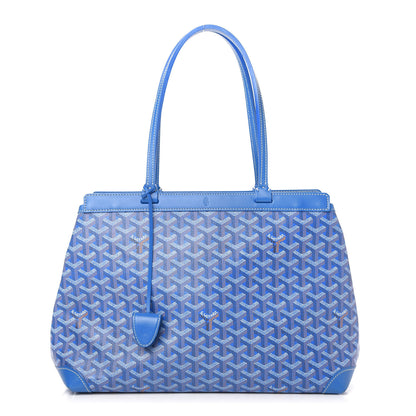 Goyard Goyardine Bellechasse PM Sky Blue 1 of 9