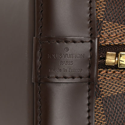 Louis Vuitton Damier Ebene Alma PM 6 of 14