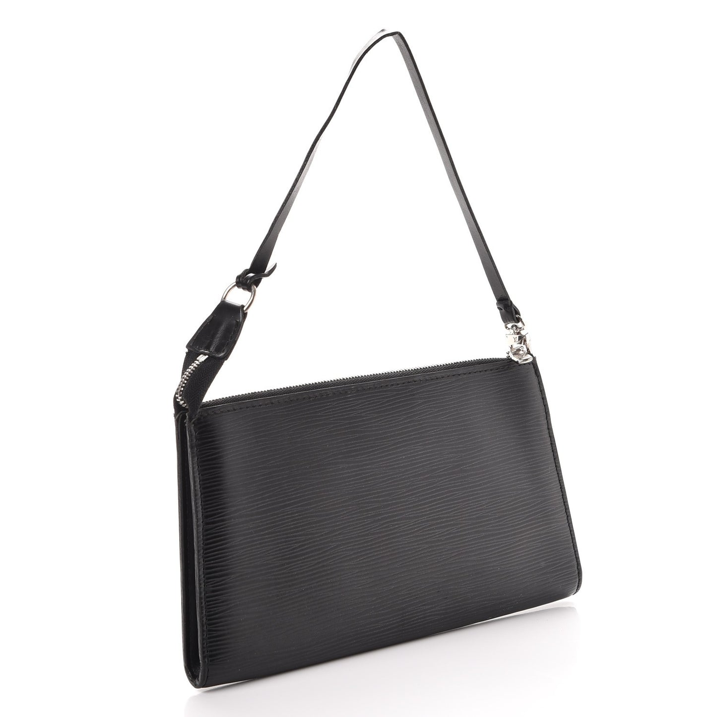 Epi Pochette Accessories 24 Black
