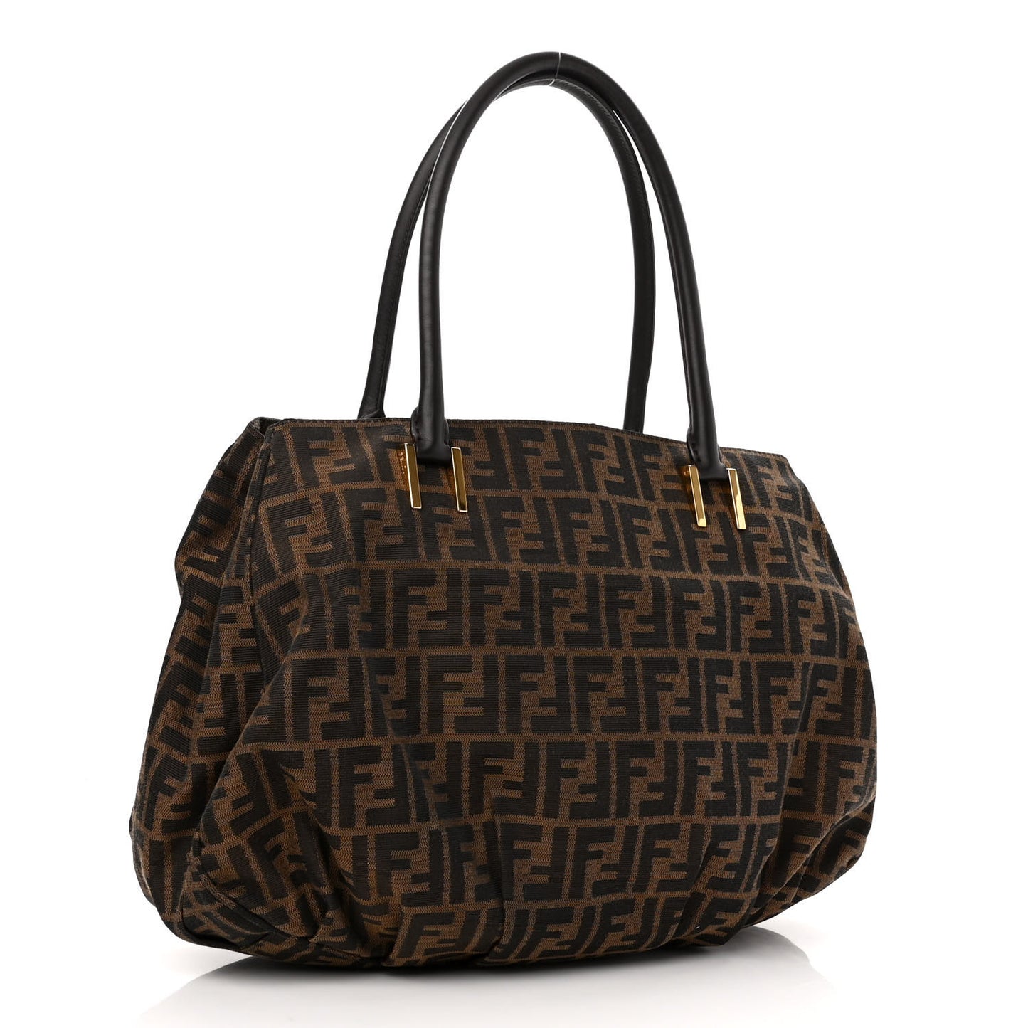 Zucca Large Mia Tote Tobacco