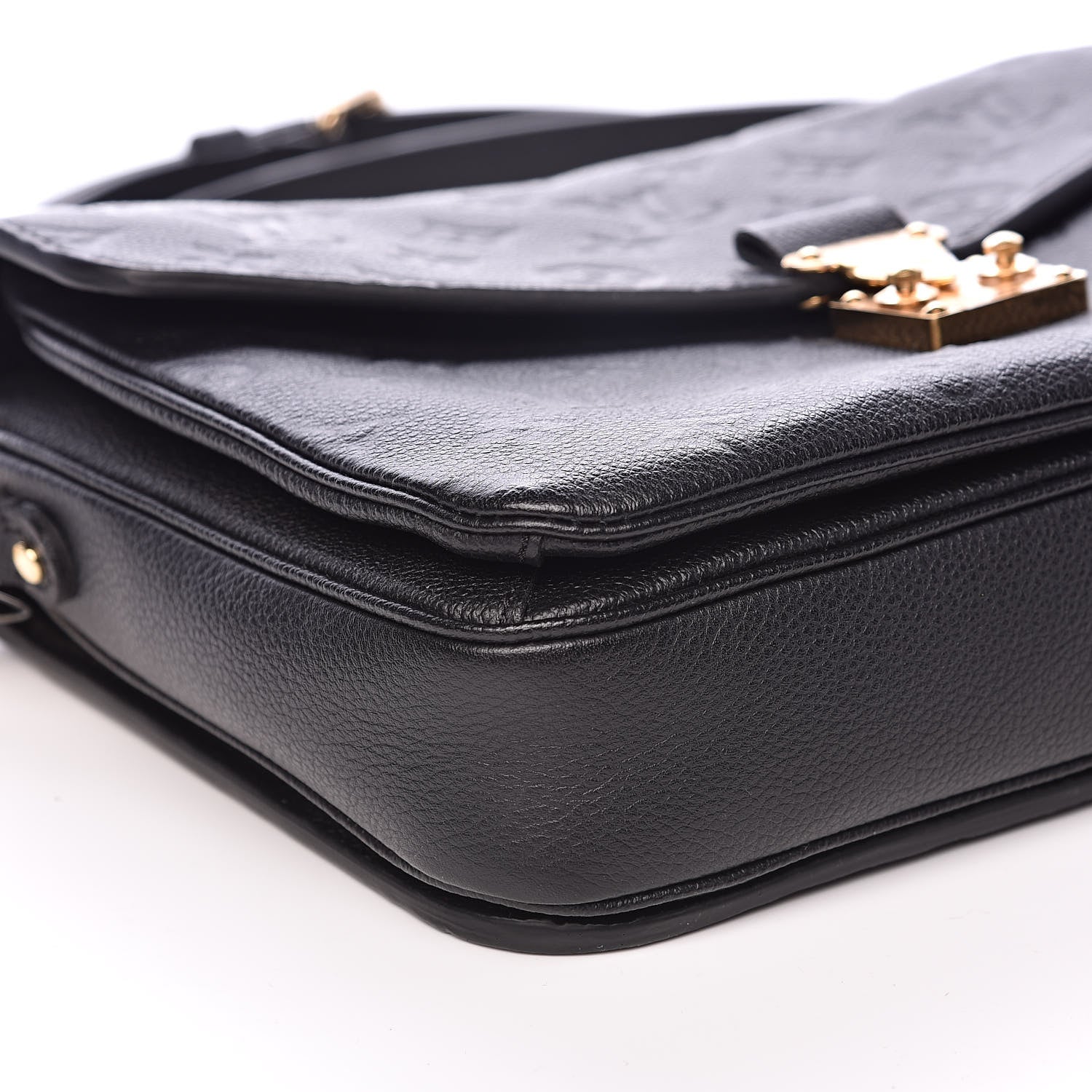 Louis Vuitton Empreinte Pochette Metis Black 8 of 11