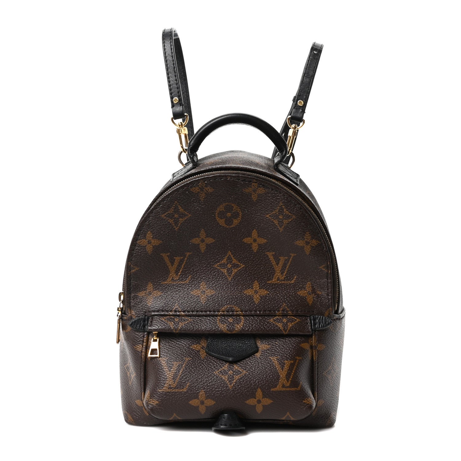 Louis Vuitton Monogram Palm Springs Backpack Mini 1 of 10
