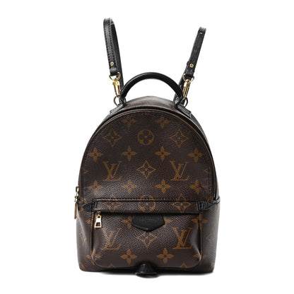 Louis Vuitton Monogram Palm Springs Backpack Mini 1 of 10
