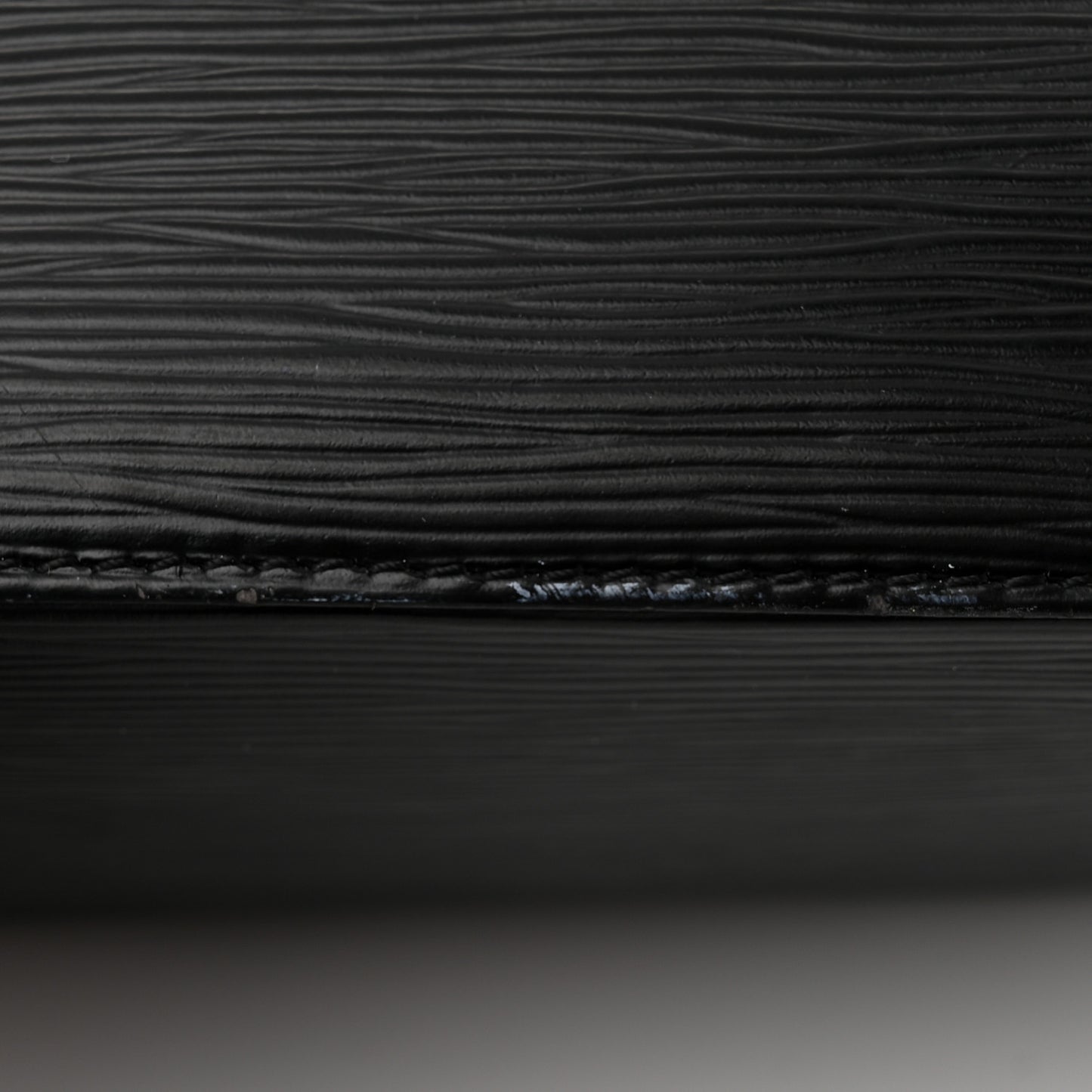 Epi Sac D'epaule Black