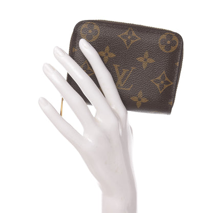 Louis Vuitton Monogram Zippy Coin Purse 2 of 7