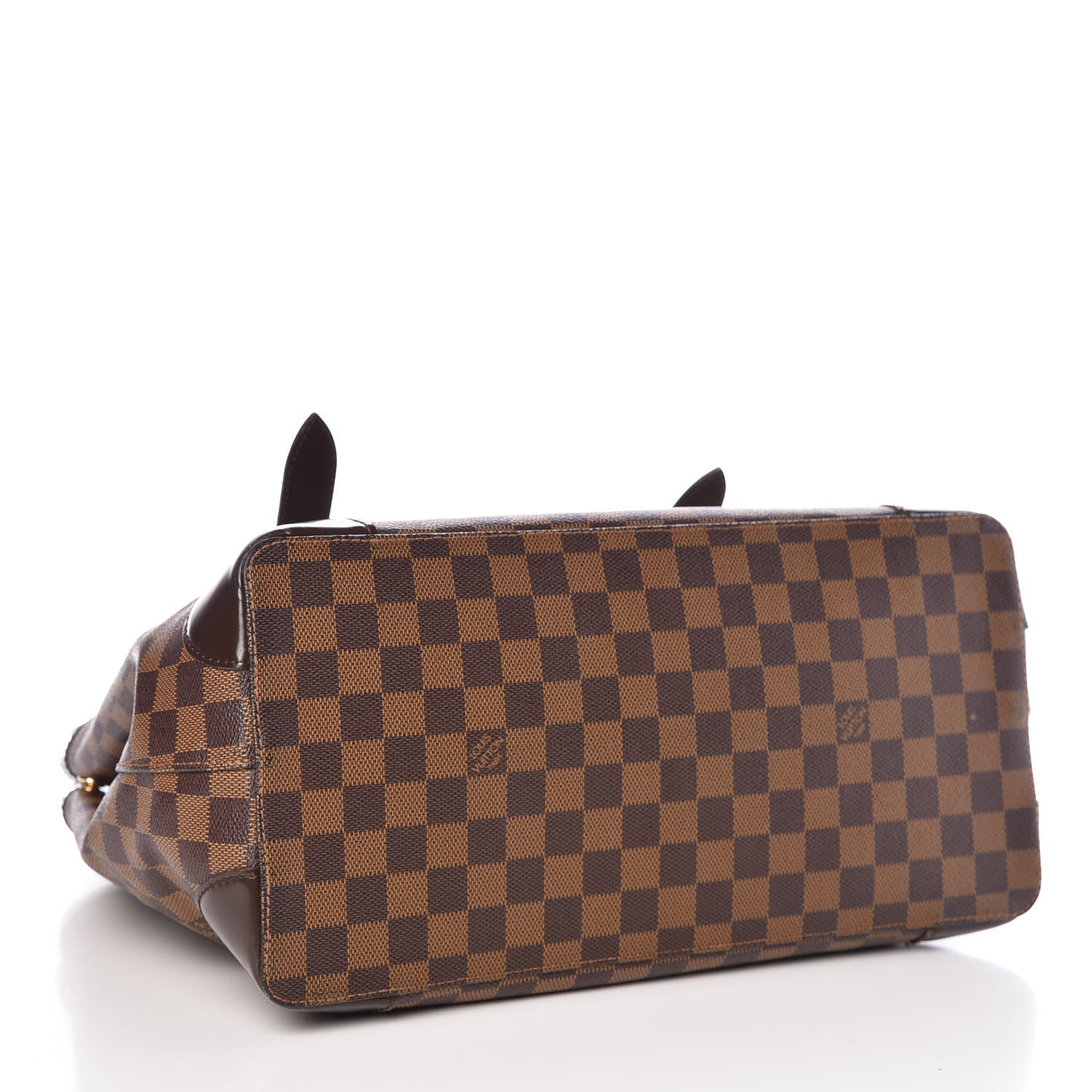Louis Vuitton Damier Ebene Hampstead MM 4 of 15