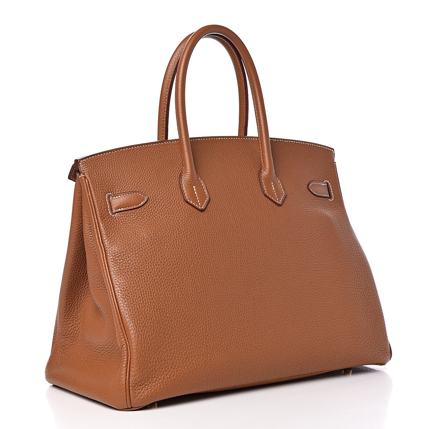 Togo Birkin 35 Gold