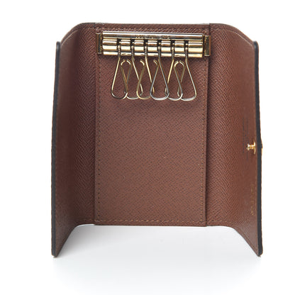 Louis Vuitton Monogram 6 Key Multicles Holder 7 of 7