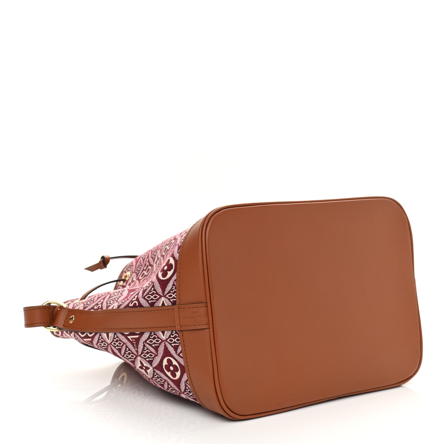 Louis Vuitton Jacquard Since 1854 Petit Noe Bordeaux 4 of 11