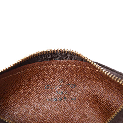 Louis Vuitton Monogram Mini Papillon 5 of 8