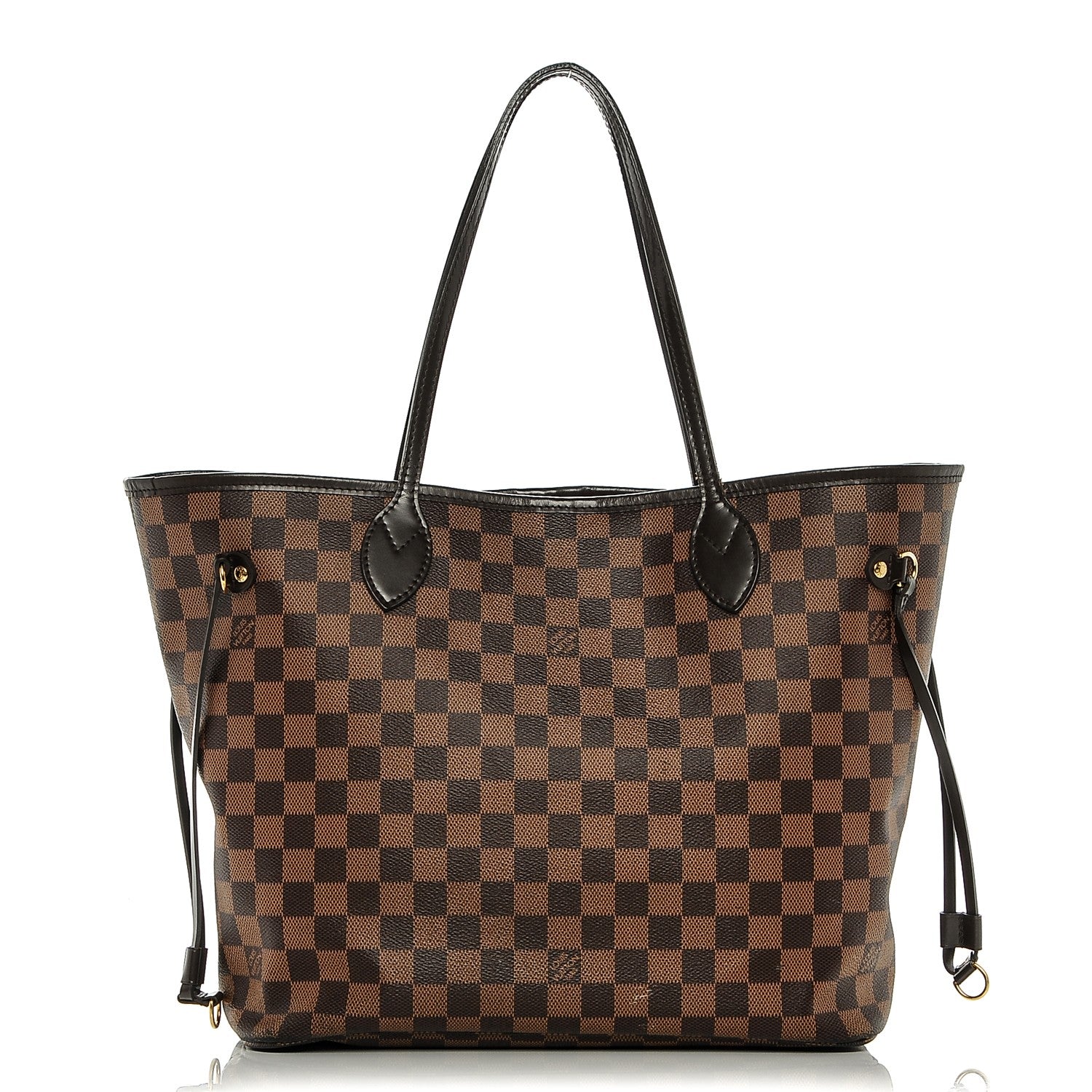 Louis Vuitton Damier Ebene Neo Neverfull MM 1 of 8