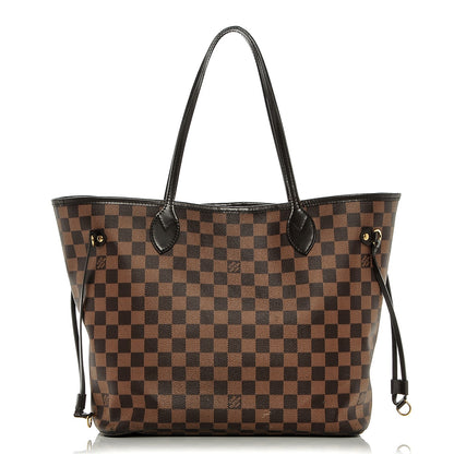 Louis Vuitton Damier Ebene Neo Neverfull MM 1 of 8