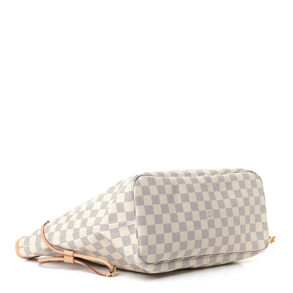 Louis Vuitton Damier Azur Neo Neverfull MM 3 of 4