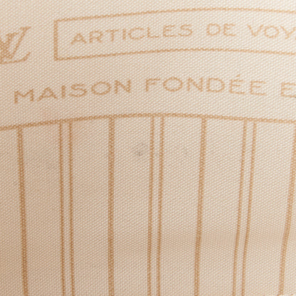 Louis Vuitton Monogram Giant Jungle Neverfull MM Ivory 10 of 11