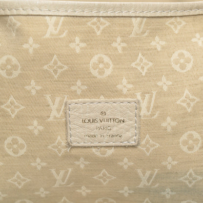 Louis Vuitton Monogram Mini Lin Saumur Dune 7 of 13