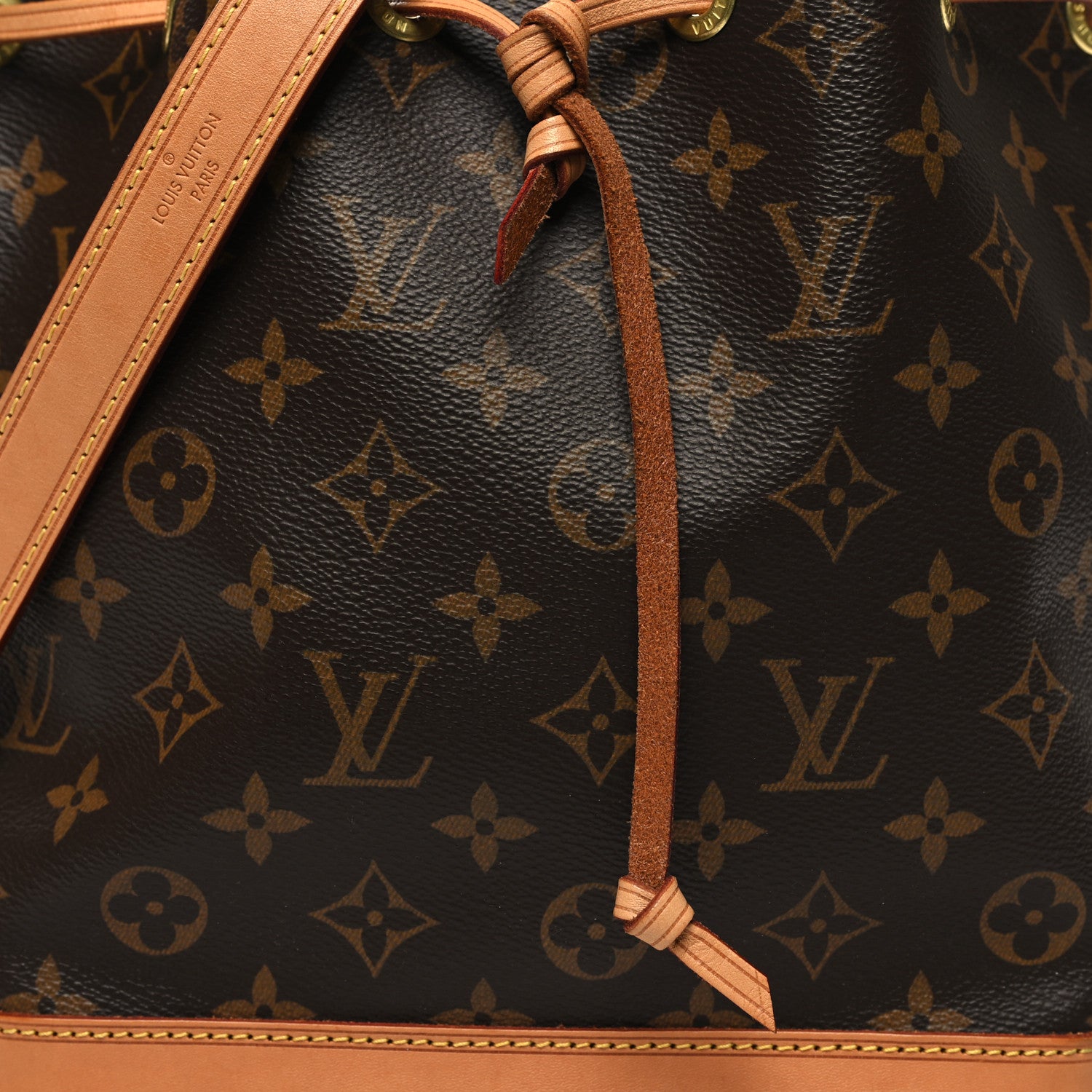 Louis Vuitton Monogram Noe BB 8 of 14