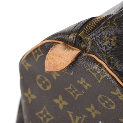 Louis Vuitton Monogram Keepall 55 5 of 9