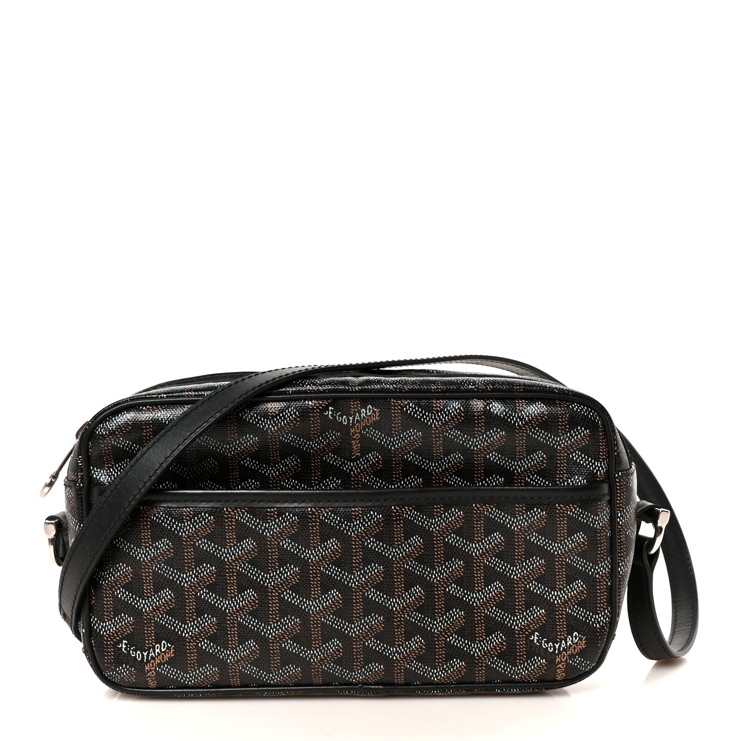 Goyard Goyardine Sac Cap Vert Black 1 of 9