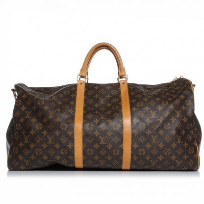 Louis Vuitton Monogram Keepall Bandouliere 60 1 of 7