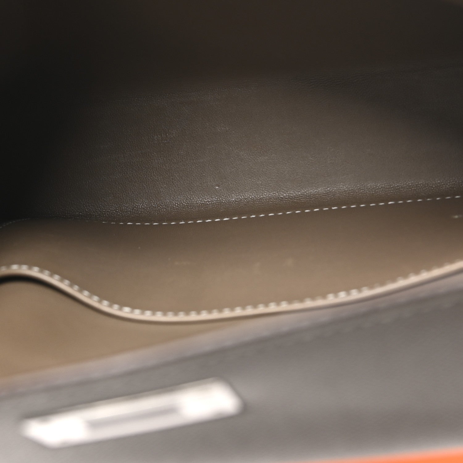 Hermes Epsom Kelly Elan Etoupe 5 of 7