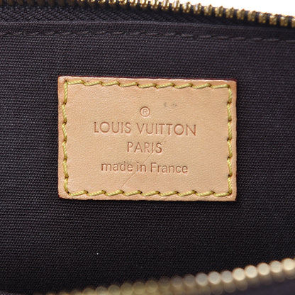 Louis Vuitton Vernis Alma BB Amarante 6 of 9