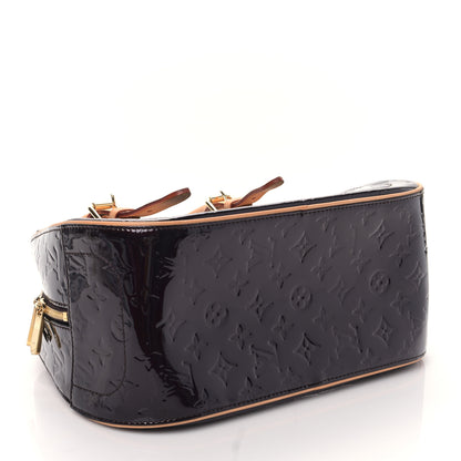 Louis Vuitton Vernis Summit Drive Amarante 4 of 9