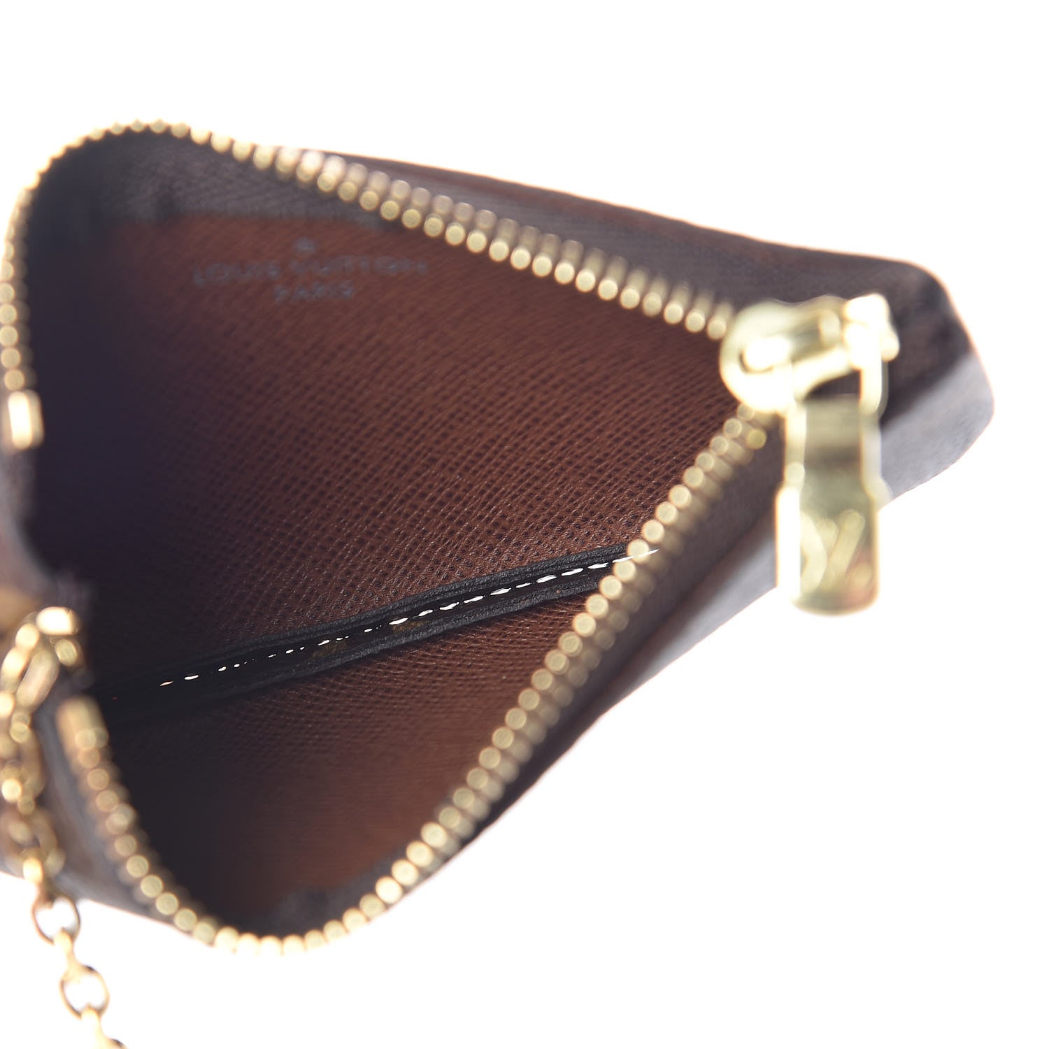 Louis Vuitton Monogram Key Pouch 5 of 8