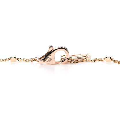 Cartier 18K Pink Gold Small Clash de Cartier Necklace 4 of 6