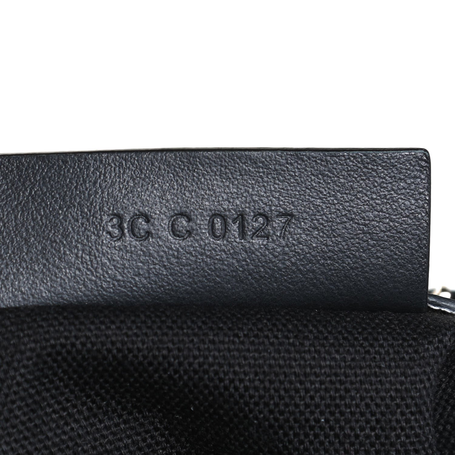 Givenchy Shiny Lord Calfskin Small Antigona Black 7 of 10