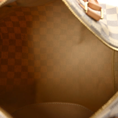 Louis Vuitton Damier Azur Speedy Bandouliere 30 5 of 6