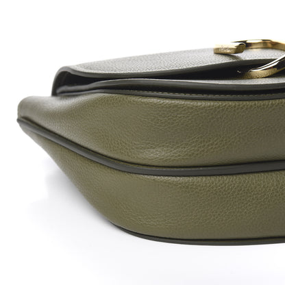 3.1 Phillip Lim 3.1 Calfskin Alix Hunter Crossbody Bag Military Green 6 of 8