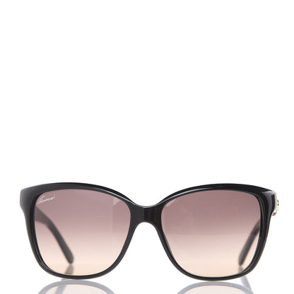 Gucci Web Sunglasses GG 3645/S Black 4 of 7
