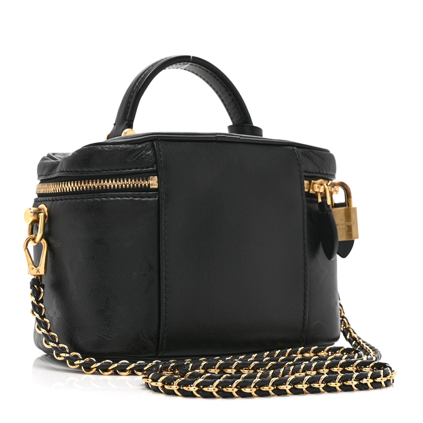 Monogram Ink Vanity PM Black