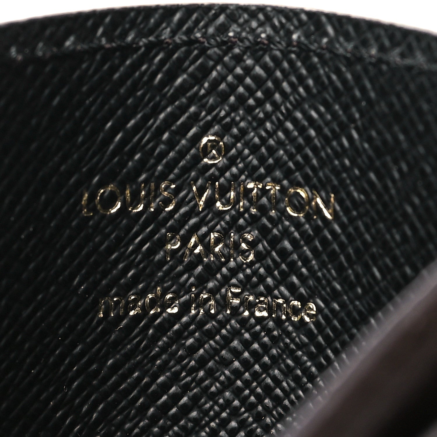 Louis Vuitton Reverse Monogram Card Holder 6 of 8