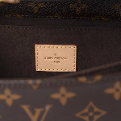 Louis Vuitton Monogram Pochette Metis 8 of 10
