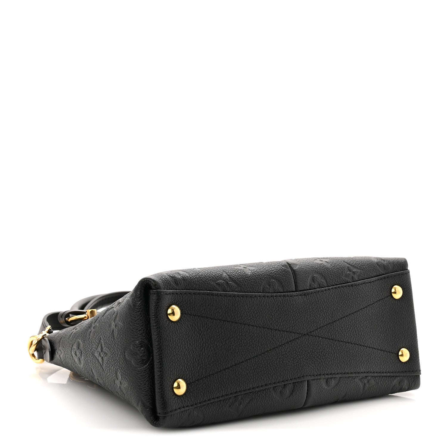 Louis Vuitton Empreinte V Tote BB Black 4 of 9