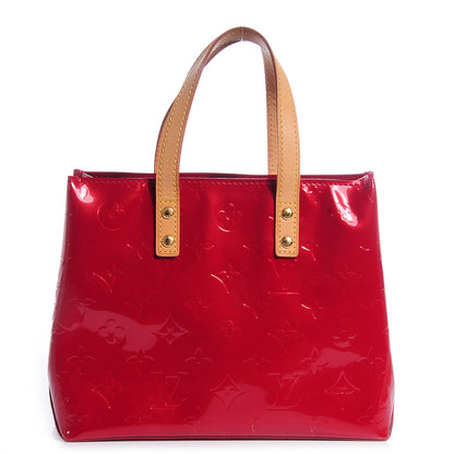Louis Vuitton Vernis Reade PM Pomme D'Amour 1 of 7