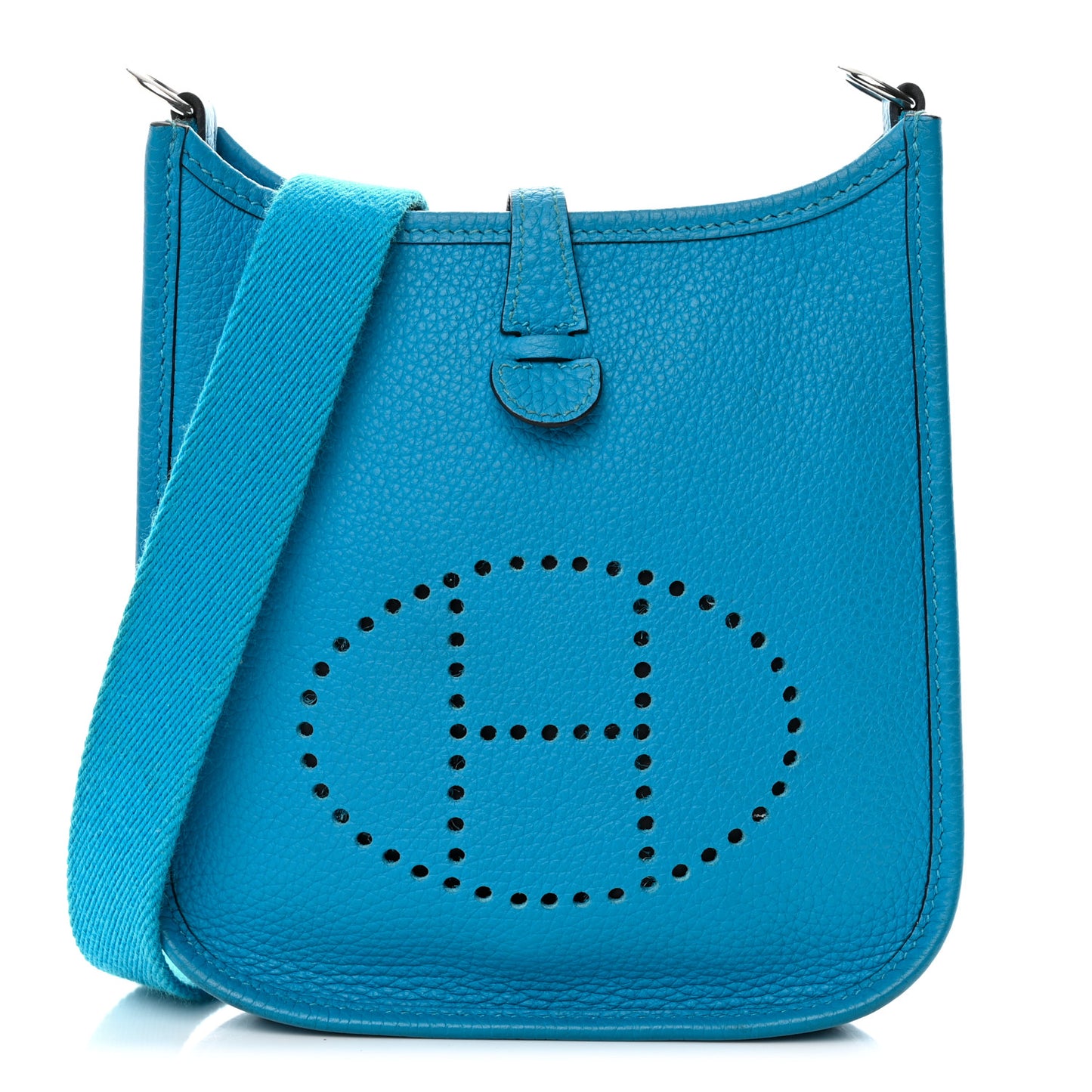 Taurillon Clemence Evelyne TPM Bleu Zanzibar